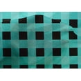 thumbnail image 4 of oneOone Cotton Silk Fabric Gingham Check Print Fabric BTY 42 Inch Wide, 4 of 4