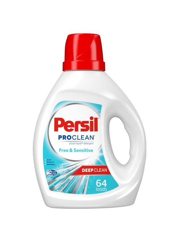 Persil in Laundry Detergents