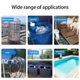 thumbnail image 2 of Yuarrent Torres de agua, nivel de contenedor, válvula de Control automático, controlador de válvulas, pieza de repuesto, accesorio profesional, baño Juegos de accesorios de baño Tipo 5 Yuarrent HA069682-05, 2 of 6