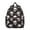 Skull and Blood, variant on Skull and Blood Gothic Pattern Backpack for School, Cute School Bag with Adjustable Shoulder Straps and Padded Back, 13.8"x11.4"x6"