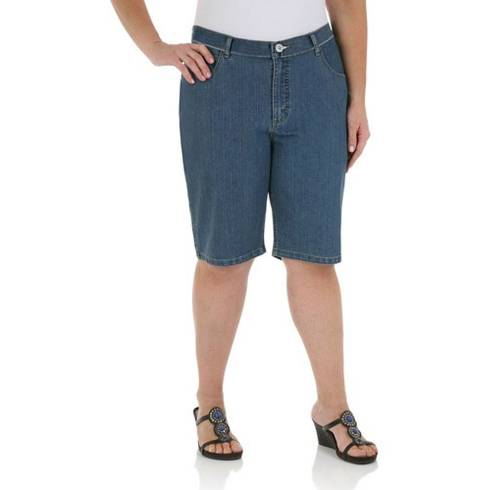 lee riders women's bermuda shorts