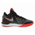 thumbnail image 2 of Nike Zoom LeBron NXXT Gen DR8784-001 Mens Red Black Gray Basketball Shoes FL2113 (9.5), 2 of 3