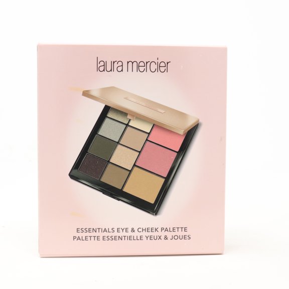 Laura Mercier Essentials Eye & Cheek Palette / New