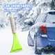 thumbnail image 3 of Coches portátiles Cepillo para barrer la nieve Vehículos livianos Herramienta de limpieza para eliminar el hielo, 3 of 8