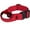 Red, variant on KBOOK Tactical Dog Collar with Handle Reflective Military Dog Collar for Medium Large Dogs Adjustable Nylon Dog Collars(Pink,M)
