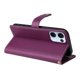 thumbnail image 2 of FOXDOCK Funda tipo Cartera para OPPO Reno 13 5G – Cubierta de Cuero PU con Múltiples Ranuras, Bolsillo para Efectivo y Correa de Muñeca, 2 of 6