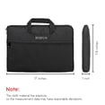 thumbnail image 7 of Portable Bag for BOIFUN 10.5-15.6 inches Portable DVD Player, 7 of 7