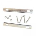 thumbnail image 1 of 5xIron Bike Cesta Trasera Kits De Fijación Juntas Fijas Para Bicicleta De Carretera Bicicleta De Montaña 2 Unids Juntas Fijas, 1 of 8