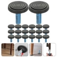 thumbnail image 3 of MasteelfCA 30pcs Furniture Levelers Chair Table Leveling Feet Adjustable Cabinet Leg Leveling Tools, 3 of 7