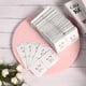 thumbnail image 3 of Almohadillas para envolturas de esmalte de uñas, 200 piezas de gel UV desechable, envolturas quitaesmaltes de esmalte de gel UV, almohadillas desechables para envolturas de esmalte de uñas, estética elegante, 3 of 8