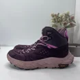 thumbnail image 1 of Hoka One One Anacapa Breeze Aero Mid Trail Running Chaussure Raisin/Mauve Femmes 9.5B, 1 of 6