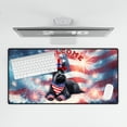 thumbnail image 4 of Scottish Terrier Patriotic Welcome for 4Th of July Independence Day Desk Mat Full Keyboard Mouse Pad Scottie Dog Lover Gifts Large Mousepad - 00010, 4 of 5