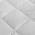 thumbnail image 3 of Croscill Signature Dobby Cotton Waterproof Mattress Pad in White Cal King, 3 of 8