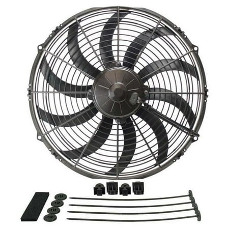 16114 14 in. High Output Extreme Electric Fan