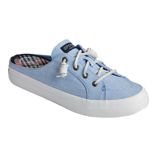 sperry women's crest vibe mule sneaker