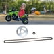 thumbnail image 1 of Kit De Piñón De Cadena, 55T Y 12T 25H Juego De Piñón Trasero Delantero A Prueba De Desgaste Cadena De 146 Eslabones De Alta Dureza Para Mini Motocicletas, 1 of 7