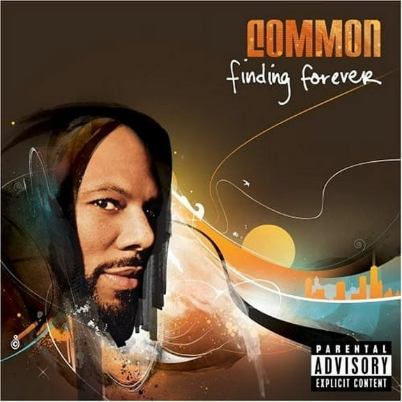 Common - Finding Forever - Music & Performance - CD