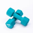 thumbnail image 4 of Pares de mancuernas de neopreno JFIT 7 LB, 4 of 5