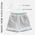 thumbnail image 3 of FORMRS Boys Swim Trunks Quick Dry Mesh Lining Beach Boardshorts, Sizes XS-XL, Cartoon Sheep Pattern, 3 of 7