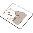 thumbnail image 3 of Alfombrilla de ratón para juegos con teclado Xl Peach Mochi Cat, alfombrilla para Pc, alfombrilla para jugador, alfombrilla para ratón Cs Go, alfombrillas de ratón de Anime Xxl, alfombra para escritor, 3 of 5