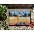 thumbnail image 3 of Carolines Treasures 7504JMAT Great Dane Doormat 24x36 36"L x 24"W multicolor, 3 of 4