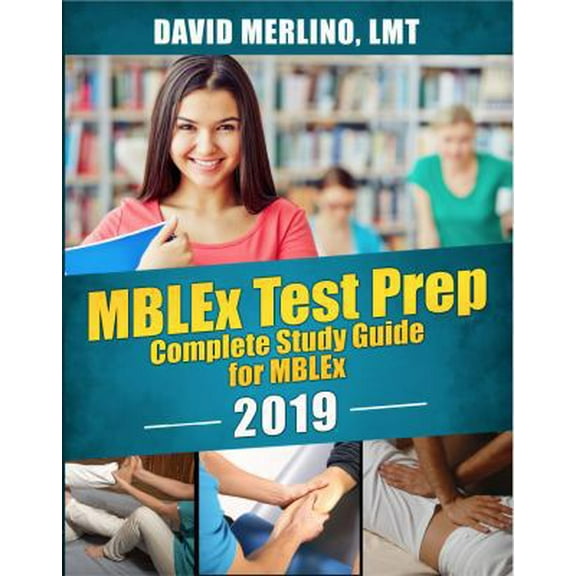 Pre-Owned MBLEx Test Prep - Complete Study Guide for MBLEx (Paperback) 1732835608 9781732835603
