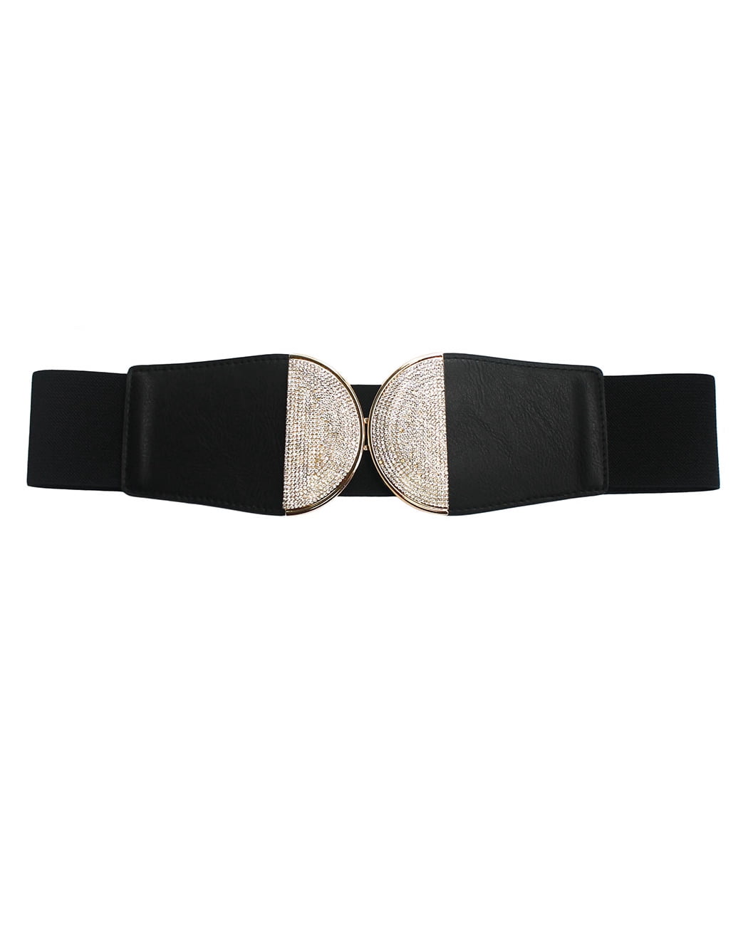 New Women Leopard Animal Print Safari Cheetah Wide Elastic  display picture 1