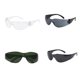 thumbnail image 3 of Minnieouse Gafas protectoras Policarbonato Estilo simple Crews Gafas de seguridad Protección ocular Accesorios de soldadura para soldador Transparente Type3 Minnieouse AP009054-01, 3 of 6