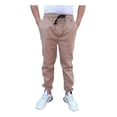 thumbnail image 1 of Pantalón Jogger De Gabardina Para Hombre, 1 of 4