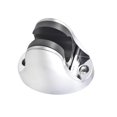 thumbnail image 4 of Uxcell 70x50x56mm Silver Tone Adjustable ABS Handheld Head Holder, 4 of 5