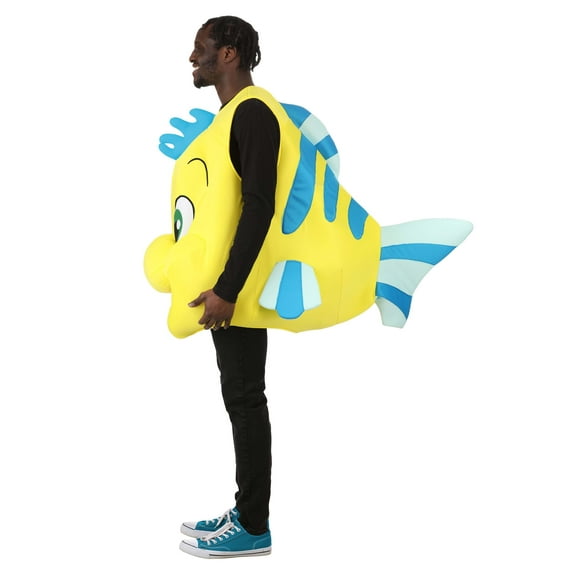 Disney Adult Flounder Costume