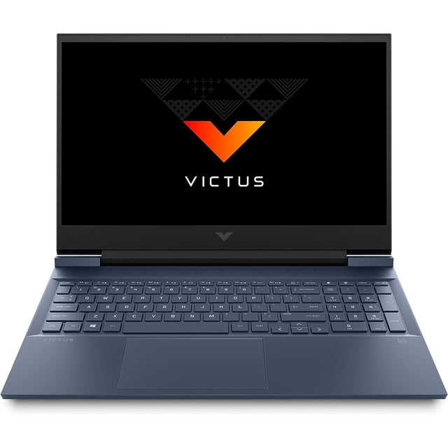 Laptop Gaming Hp Victus Intel Core I5-11400h Nvidia Geforce Gtx 1650 8gb Ram 256gb Ssd Fhd 144 Hz 16.1" Windows 11, Teclado En Español HP Victus 16-D0503LA