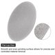 thumbnail image 5 of Disco de lijado de diamante Uxcell de 8" grano 60 sin agujero central, 5 of 6