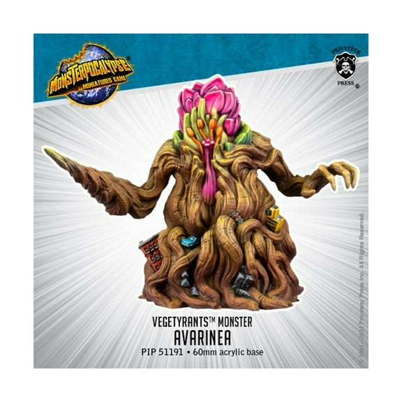 Privateer Press Avarinea New