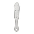thumbnail image 2 of Double-Side Callus Remover Foot Rasp Colossal Foot Scrubber Professional Stainless Steel Callus Remover Scrubber Cleaner - gray, 25.7x5.2x1.8 cm, 2 of 6