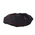 thumbnail image 3 of Cubierta de Cojín de Motocicletas, Cómoda Cubierta de Asiento de Cuero Pu para Accesorios de Motocicletas, 3 of 7