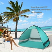 UV Anti Quick Automatic Opening Beach Tent Portable Ultraviolet-Proof Fishing