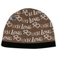 thumbnail image 2 of Sublime - All-Over Long Beach Knit Beanie Hat, 2 of 2