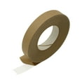 thumbnail image 1 of JVCC TR-5A Adhesive Transfer Tape: 1 in x 60 yds. (Clear Adhesive on Brown Liner), 1 of 2