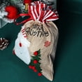 thumbnail image 2 of Matsuzay Bolsa de regalo con adorno de árbol, suministros de vacaciones, calcomanía exquisita para el hogar, saco de aperitivos de Papá Noel, Kits de decoración para fiestas, 2 of 6