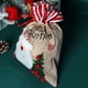 thumbnail image 5 of Naiovety Bolsa de regalo con adorno de árbol, suministros de vacaciones, calcomanía exquisita para el hogar, saco de aperitivos de Papá Noel, Kits de decoración para fiestas, 5 of 6