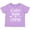 Lavender, variant on Inktastic Valentine Day Cuter Than Cupid Boys or Girls Toddler T-Shirt