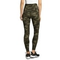 thumbnail image 3 of Danskin Women's Active Camo Printed High Rise Legging, 3 of 3