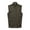 Dark Khaki, variant on Regatta Mens Travel Light Packaway Vest