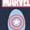 NAVY, variant on Marvel - Easter - Toddler And Youth Short Sleeve Graphic T-Shirt