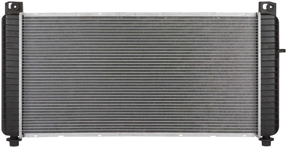 Spectra CU2423 Radiator Fits select: 1999-2013 CHEVROLET SILVERADO, 2000-2014 CHEVROLET TAHOE