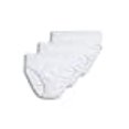 thumbnail image 3 of Jockey Women's 100% Cotton Elance Breathe French Cut - 3 Pack, 3 of 9