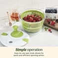 thumbnail image 3 of Cuisinart Escurridora de ensalda, spin salad, 3 of 5