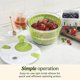 thumbnail image 3 of Cuisinart Escurridora de ensalda, spin salad, 3 of 5