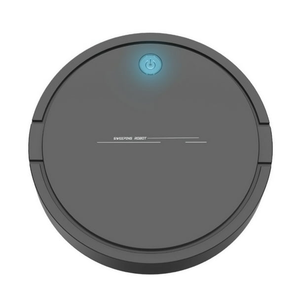 Smart Floor Robot Vacuum Cleaner Rechargeable Sweeper